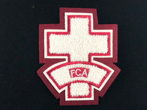 FCA Cross w/ Arch
